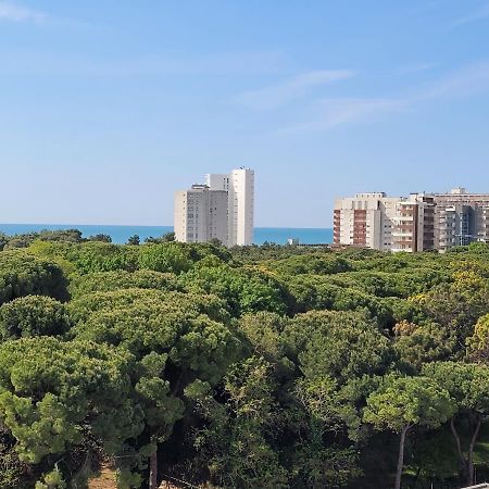 Rosato Double Sea View Apartment Lignano Sabbiadoro Luaran gambar