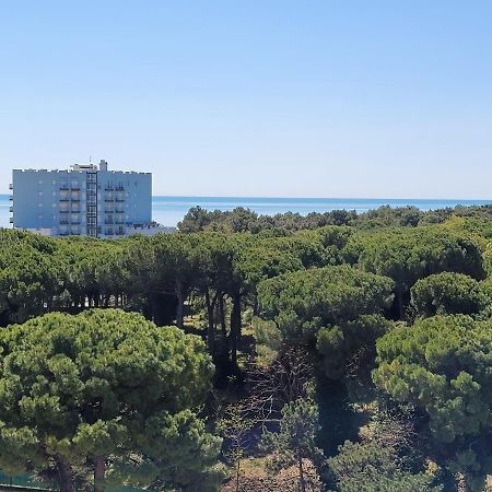 Rosato Double Sea View Apartment Lignano Sabbiadoro Luaran gambar