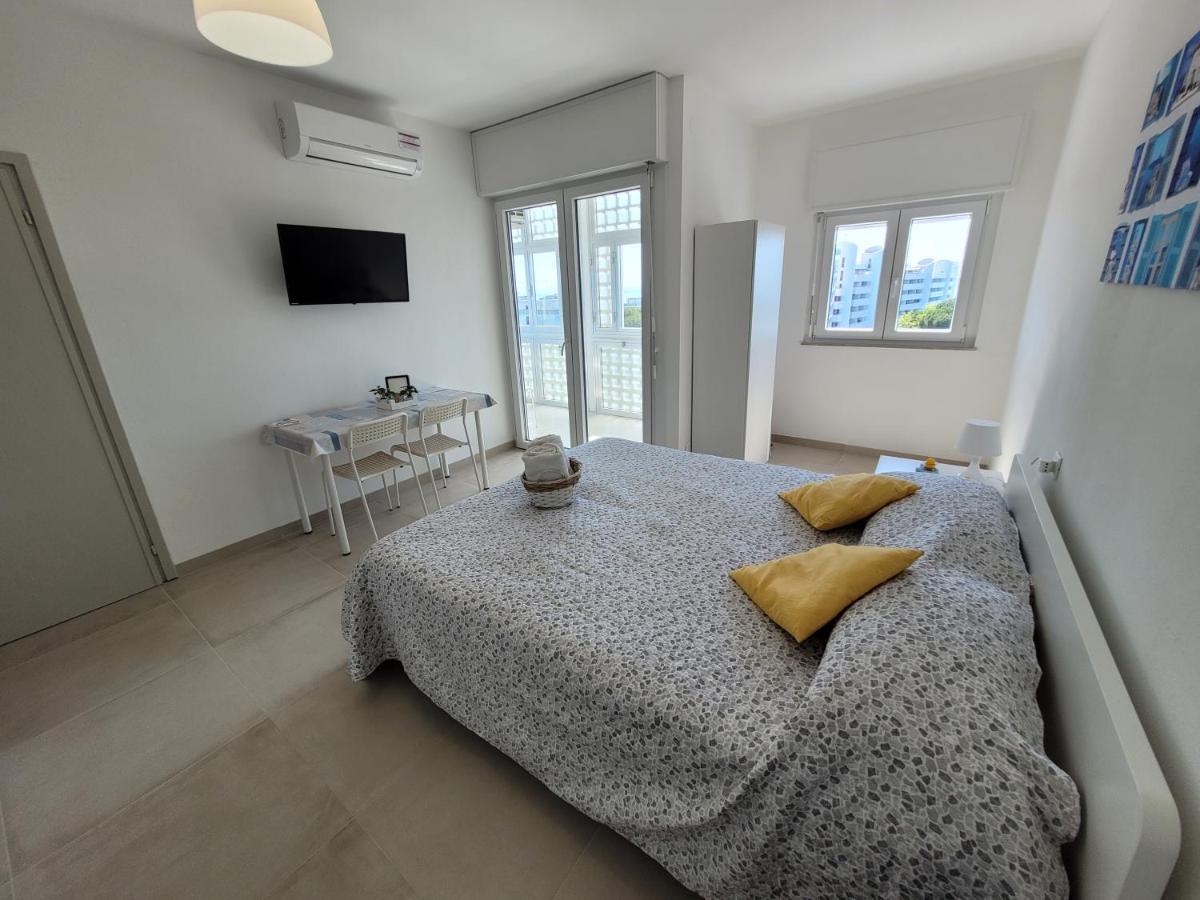 Rosato Double Sea View Apartment Lignano Sabbiadoro Luaran gambar