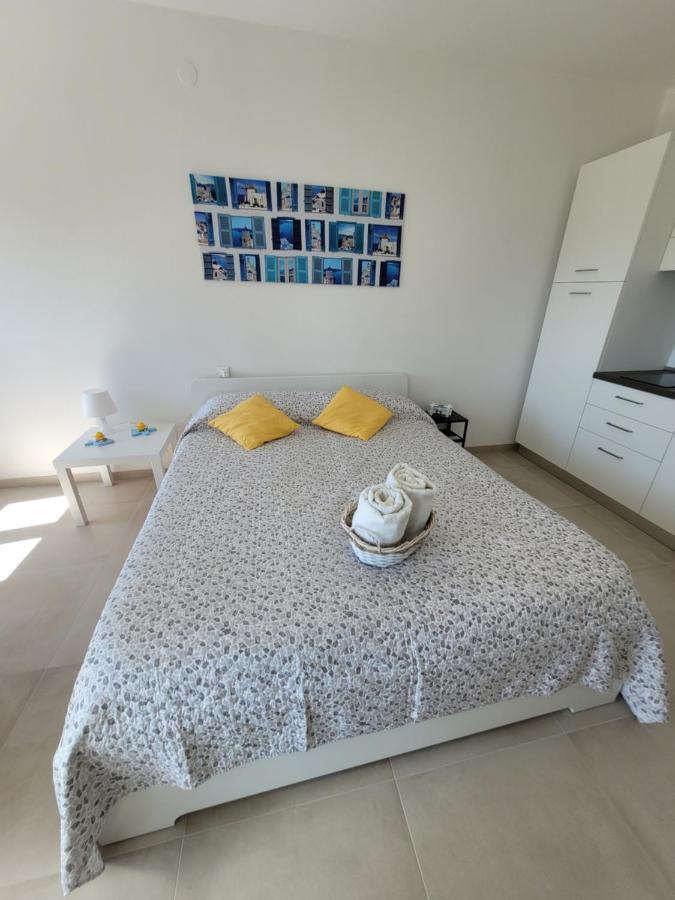 Rosato Double Sea View Apartment Lignano Sabbiadoro Luaran gambar