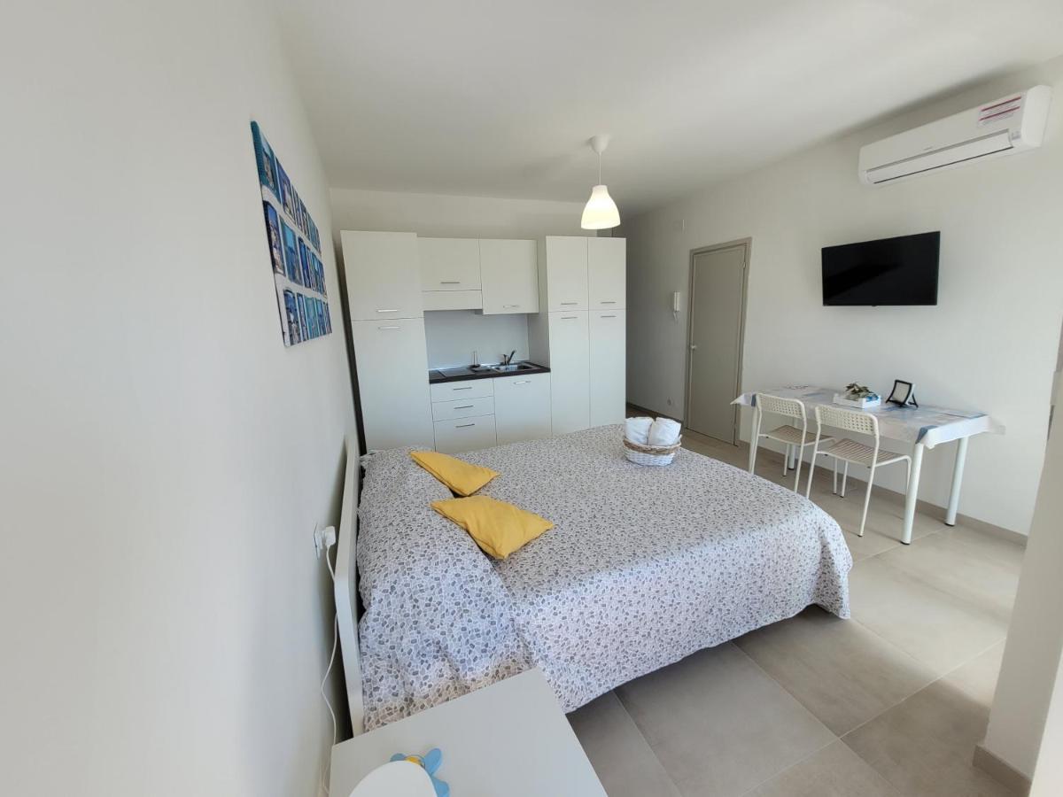 Rosato Double Sea View Apartment Lignano Sabbiadoro Luaran gambar