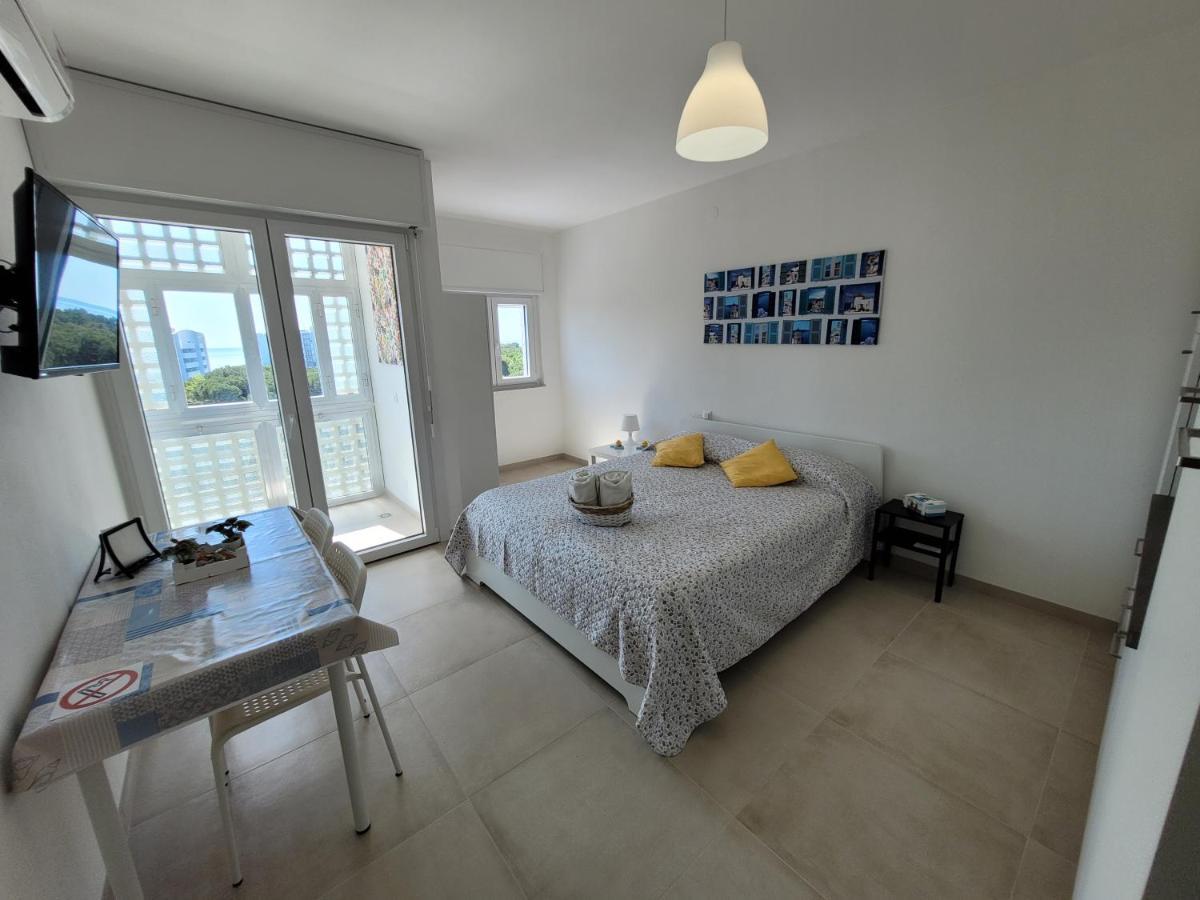 Rosato Double Sea View Apartment Lignano Sabbiadoro Luaran gambar