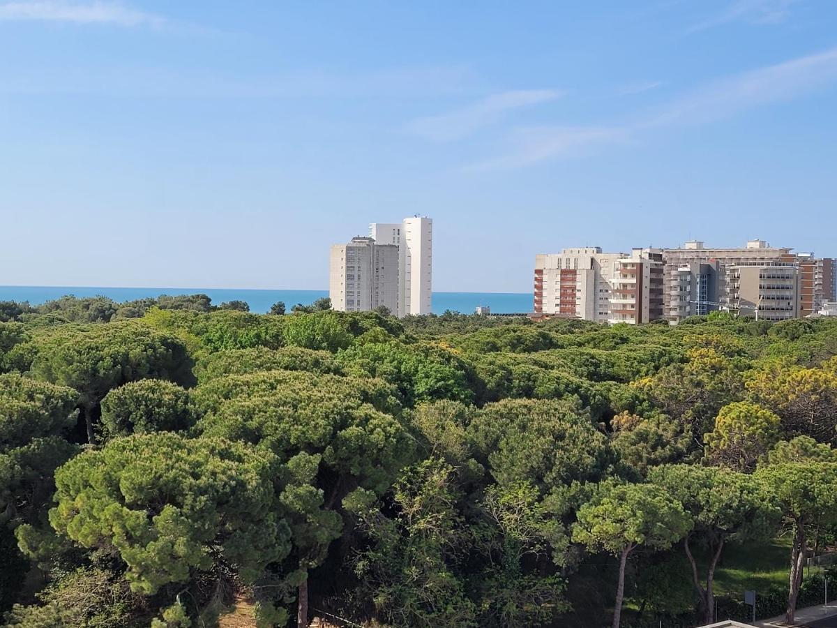 Rosato Double Sea View Apartment Lignano Sabbiadoro Luaran gambar