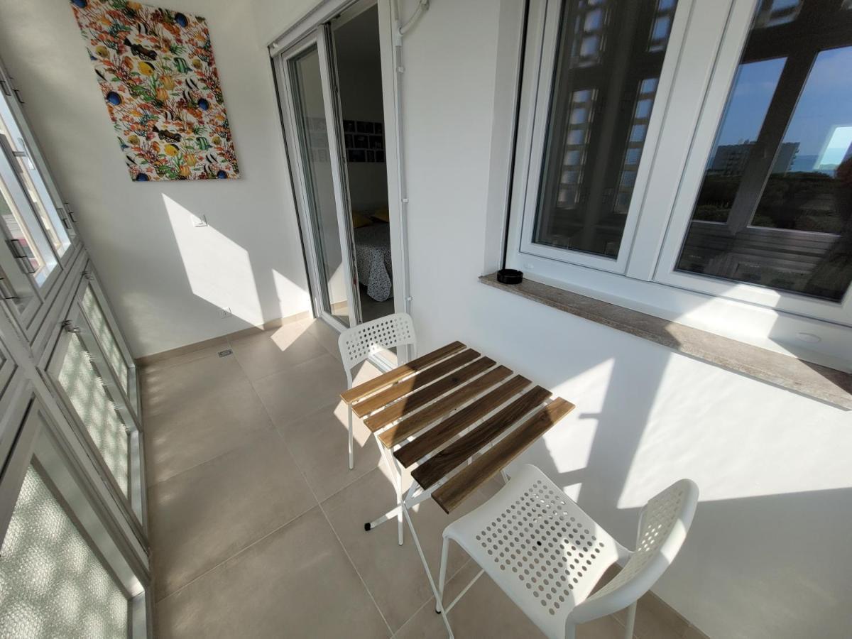 Rosato Double Sea View Apartment Lignano Sabbiadoro Luaran gambar